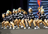 Greenwood Cheer Academy at Masquerade Classic Cheer and Dance