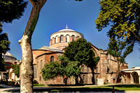 Church of Hagia Eirene in the First Courtyard